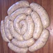Linguiça de tilápia ( NOVIDADE)