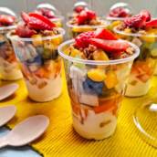 Salada de Frutas 500ml