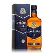 Whisky Ballantine's 12 anos 1L