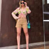 Short bebela jeans helena