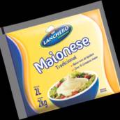 Maionese Lanchero Baguinho 2k