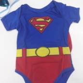 BORY INFANTIL DOS HERÓIS