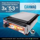 Chapa Sanduicheira