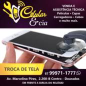 Troca de Tela