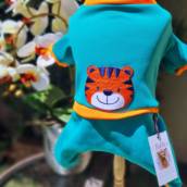 Macacão Moletom Tigre