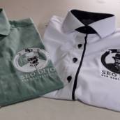 Camisa mc em Atibaia, SP por MK Confecções Atibaia