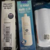 Refil IBBL, Latina e Colormaq