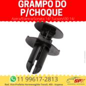Grampo do P/Choque Azera/Elantra/Sonata 14/ Tucson/I30 14/