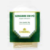 Chá de Gengibre em Pó 30g - Chamel