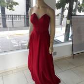 Vestido marsalla 