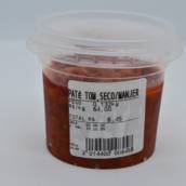 PATÊ TOMATE SECO COM MANJERICÃO