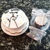 Kit Bênto Cake