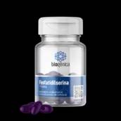 Fosfatidilserina + Colina 300 mg - 30 cápsulas