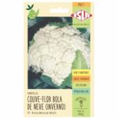 semente couve-flor inverno bola de neve 