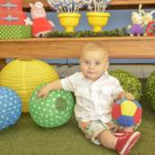 Fotografia em Aniversário Infantil - Pacote Básico