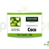 Sabonete Granado De Coco 100g