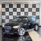 BMW X1 2.0 16V 4P SDRIVE 20I ACTIVEFLEX TURBO AUTOMÁTICO- 2014