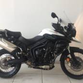 TRIUMPH TIGER 800 XC 2014