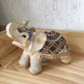 Elefante Resina