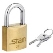Cadeado Stam 35 mm