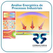 Análise Energética de Processos Industriais