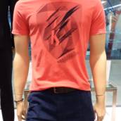 T-shirts e Beruda Diferenciada