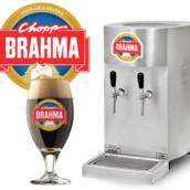 BARRIL CHOPP BRAHMA ESCURO 30L