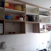 Cozinha planejada sob medida