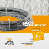Arame Galvanizado 10