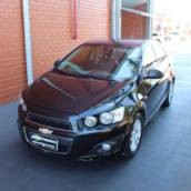CHEVROLET -  SONIC  -  1.6 LTZ 16V 