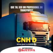 Mudança de Categoria D com Rapidez e Segurança em Avaré