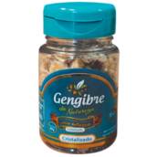 Gengibre Cristalizado sabor Anis-Estrelado 40g - Natureza 