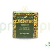 Sabonete De Argila Verde Derma Clean 100g