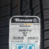 Pneu 205/60/16 para Eco Sport
