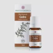 Óleo Essencial de Cedro 10ml - Phytoterapica