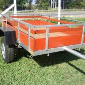 Carretinha para Carro