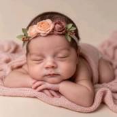 Ensaio Fotográfico Para Bebês 10 Fotos