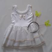 2564 - Fada borboleta baby (tamanho 3)