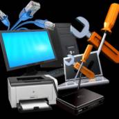 Formatação de computadores e notebooks