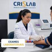 Exames Laboratoriais