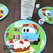 Kit Aniversário Personalizado 