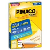 Etiquetas Pimaco