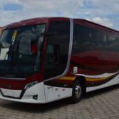 Busscar Vissta Bus 360 ano 2018/2019