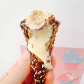 Cones Trufados