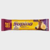 Barra de Frutas sabor Banana e Açaí 24g - Supino Zero