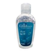Álcool em Gel 70° Callamarys 55 gramas.