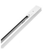 Trilho Eletrificado para Spot LED 1 metro Branco