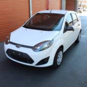 FORD -  FIESTA  -  1.0 MPI Hatch 8V 