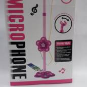 Microphone infantil 