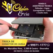 Troca de Conector de Carga